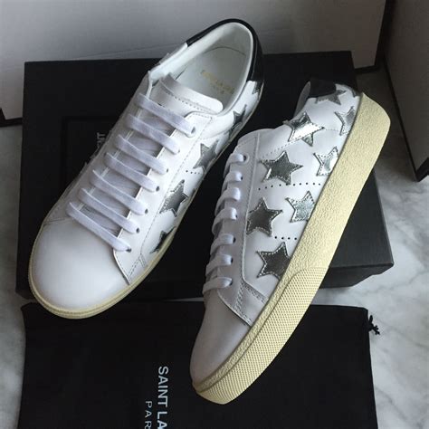 ysl snekers|Saint Laurent Sneakers .